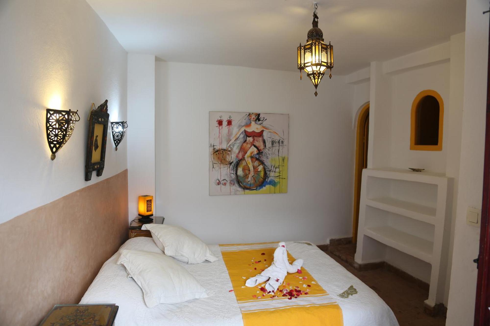 Hotel Dar Nafoura-Mogador Essaouira Camera foto